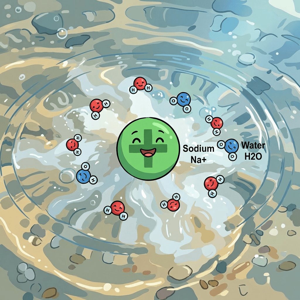 Salt, Water, and Your Body: Understanding Fluid Balance