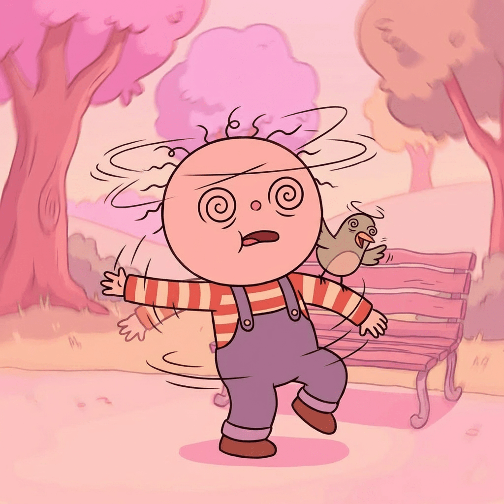 Why You Feel Dizzy Sometimes